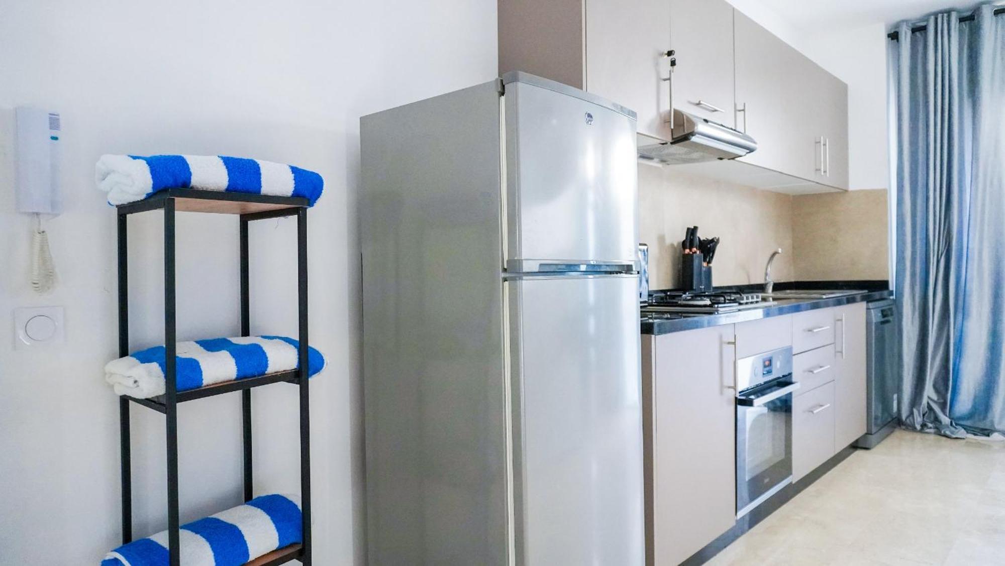 Appartement Havre De Paix A Noria Golf Marrakech à Marrakesh Extérieur photo