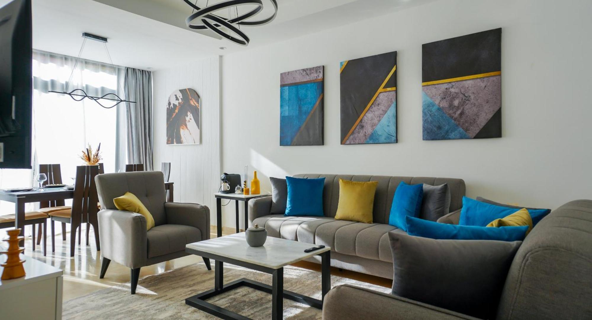 Appartement Havre De Paix A Noria Golf Marrakech à Marrakesh Extérieur photo