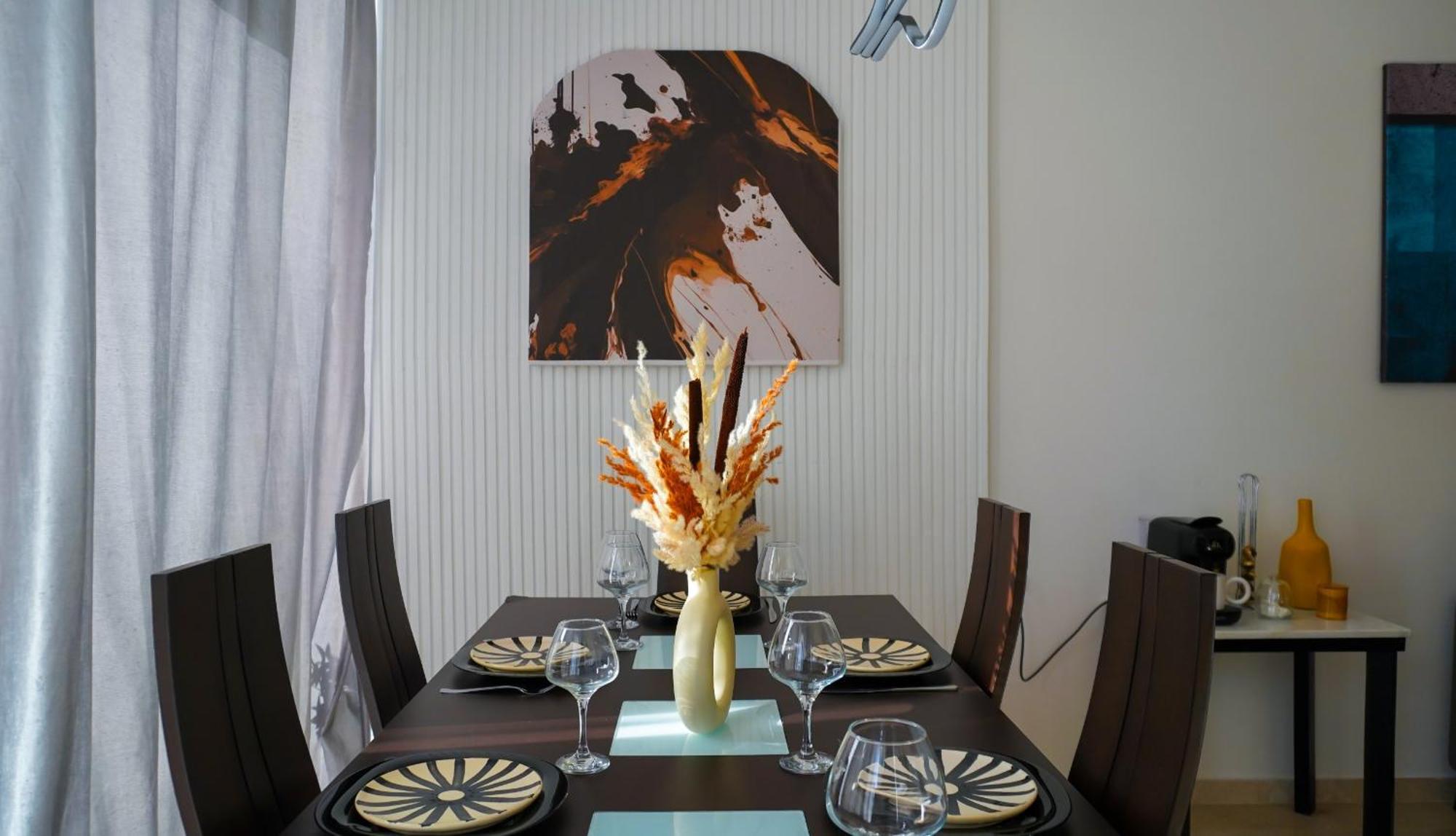 Appartement Havre De Paix A Noria Golf Marrakech à Marrakesh Extérieur photo